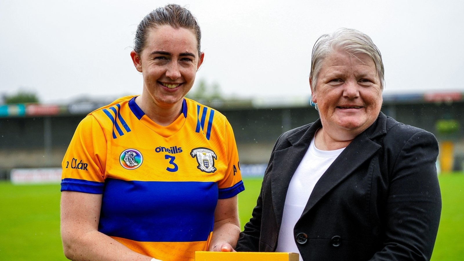 Clare's Hehir drawing on experience ahead of Déise test