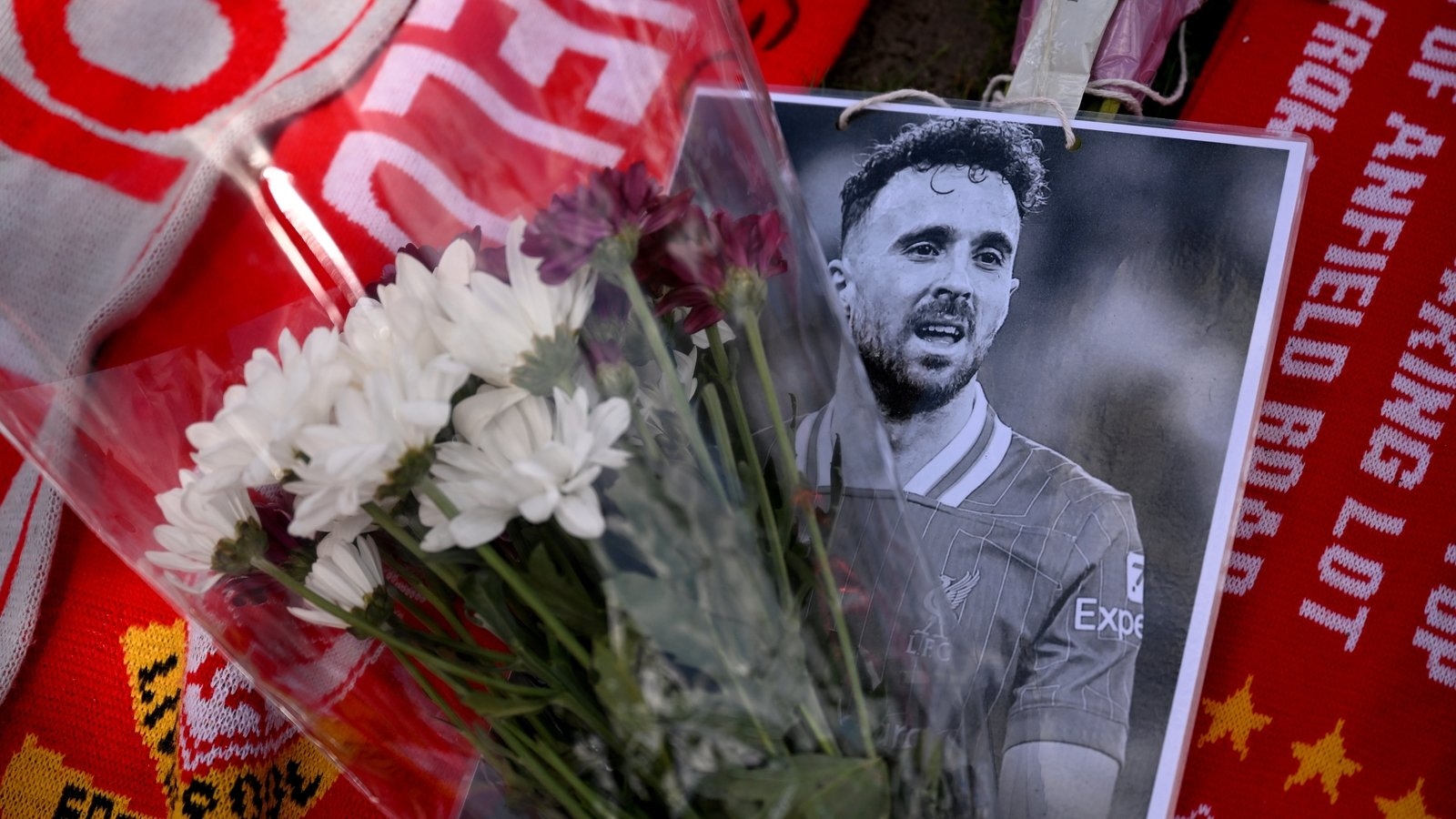 Liverpool prepare for emotional farewell at Diogo Jota funeral