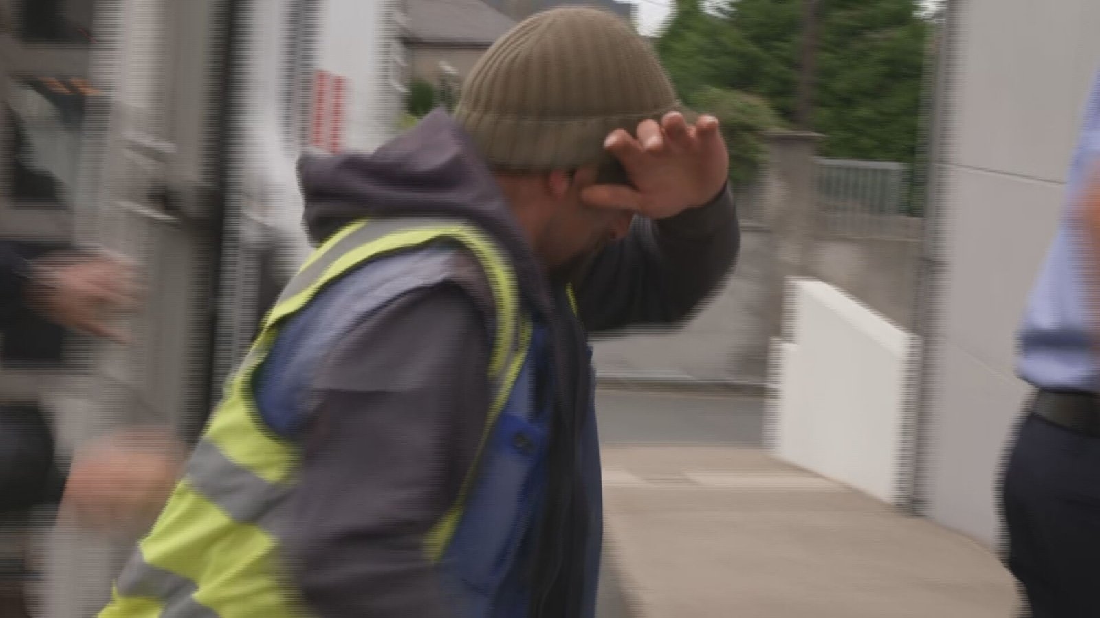 Man charged over Wicklow construction site death