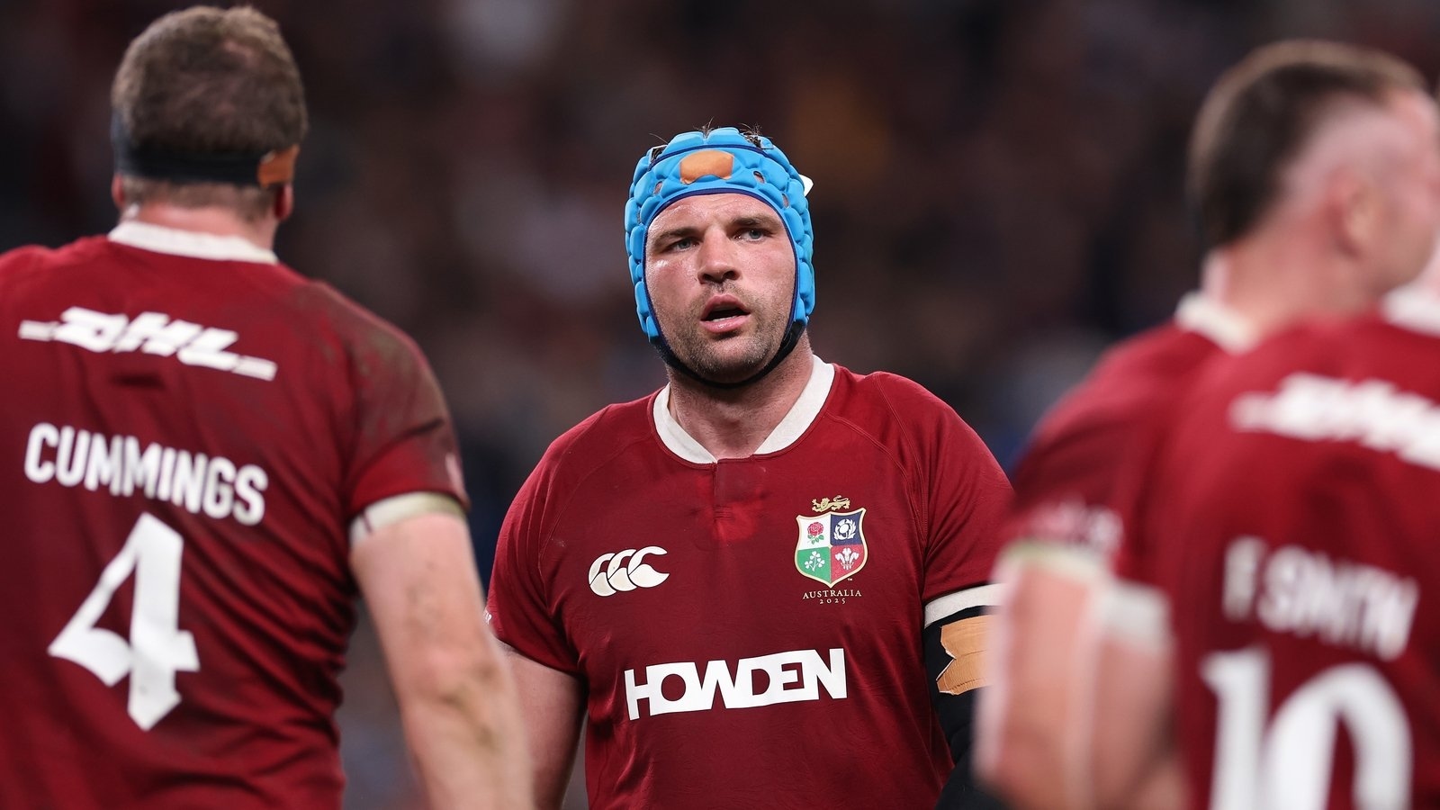 Lions limp to unconvincing win over Waratahs