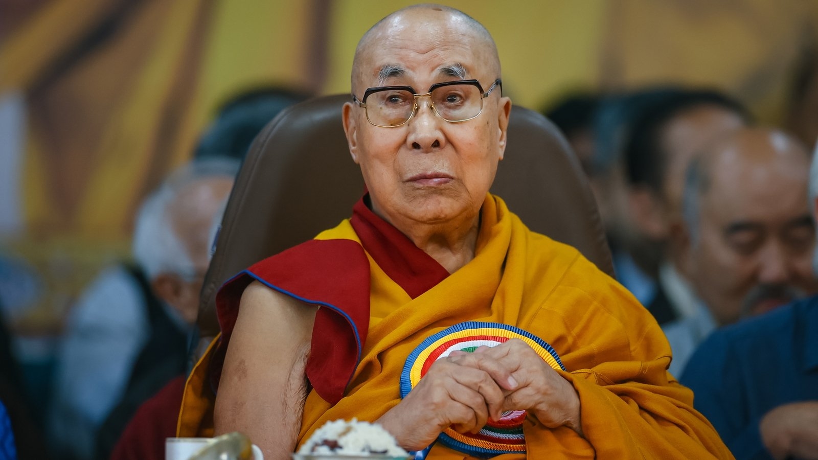 Tibetan spiritual leader Dalai Lama marks 90th birthday