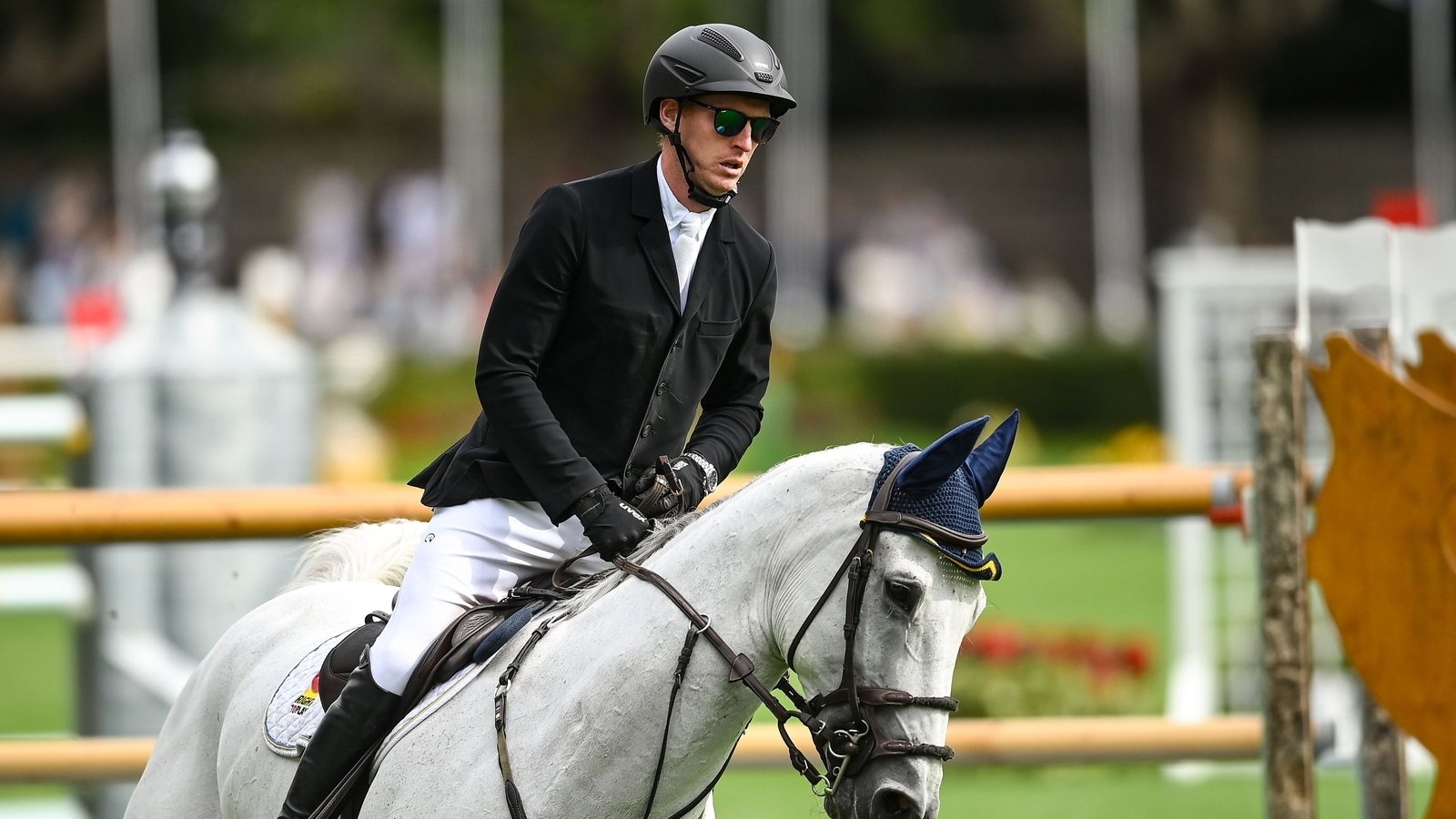 Daniel Coyle wins $1m Atco Queen Elizabeth Cup at Spruce Meadows
