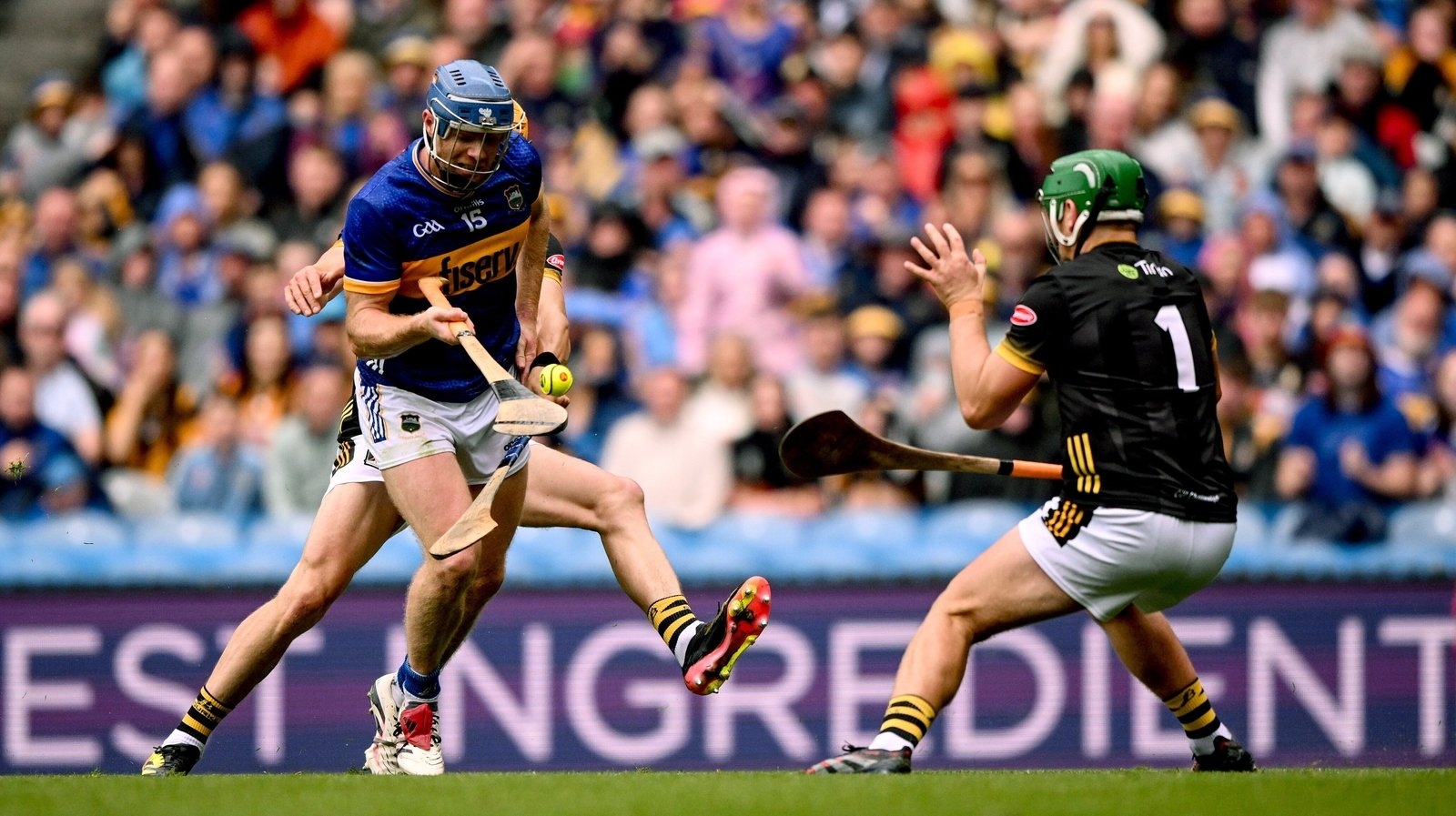 Tipperary's goal-chasing proved to be the difference