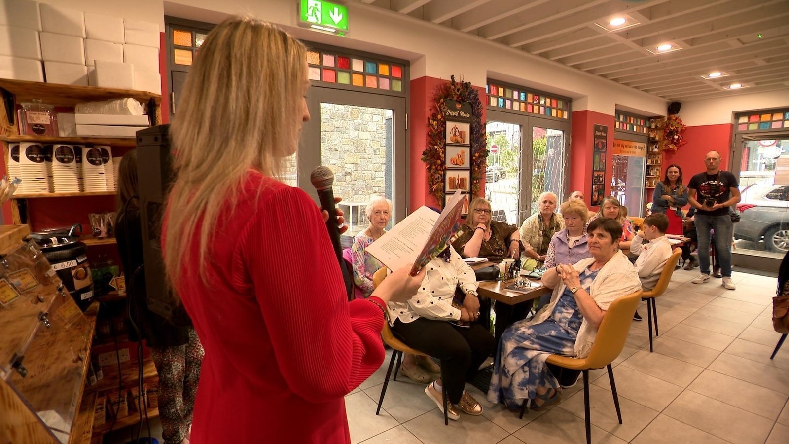 Initiative under way to promote late night café culture