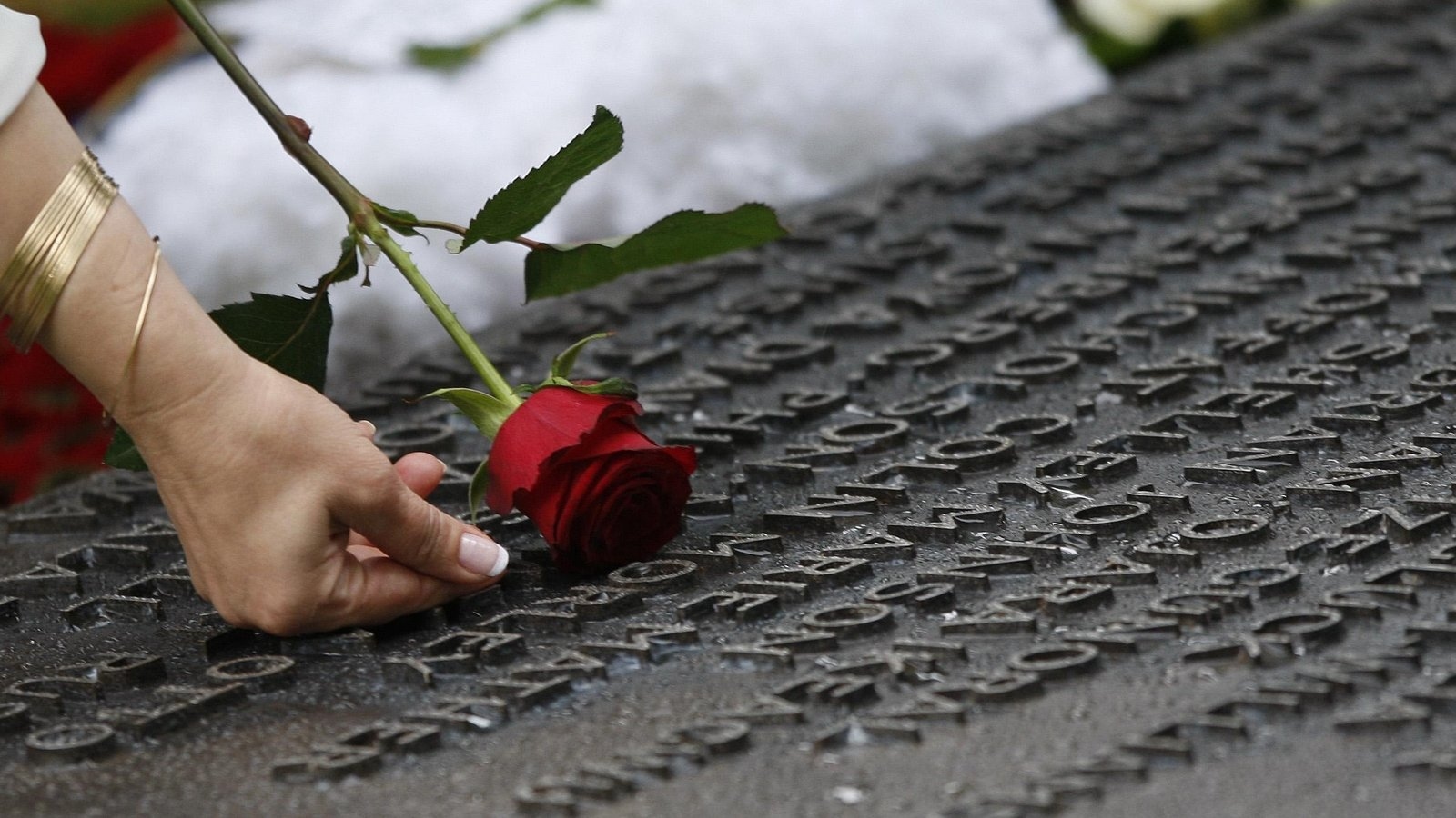 London bombings remembered as a 'senseless acts of evil' 20 years on