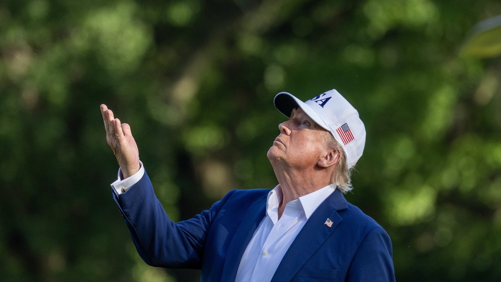Trump to send off tariff letters ahead of Wednesday deadline