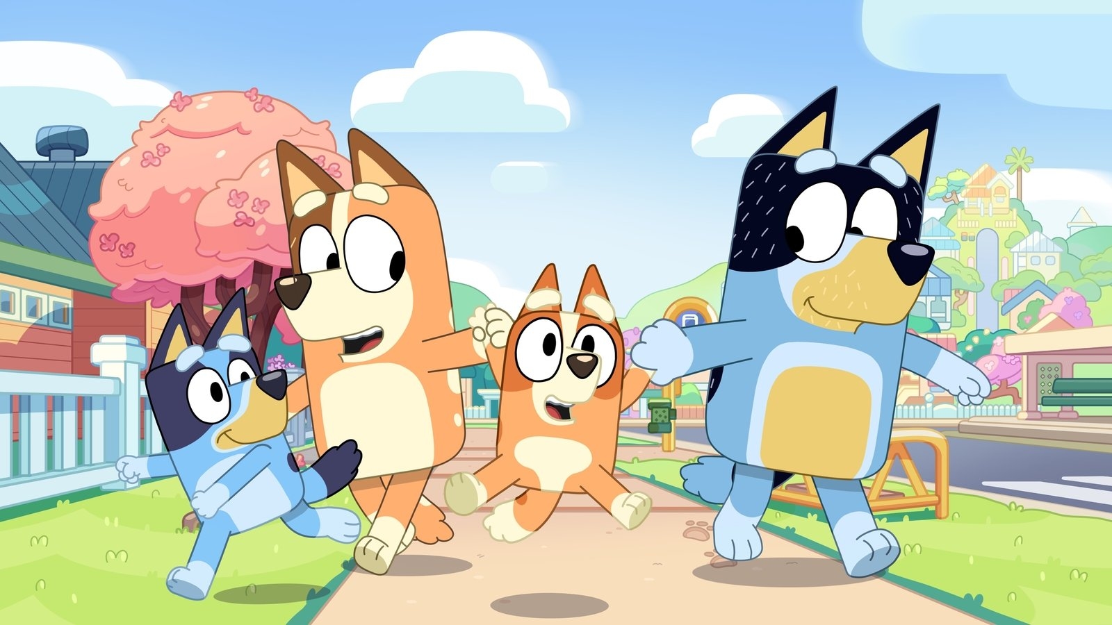 Bluey Box Set: Season 3 is streaming now on RTÉ Player!
