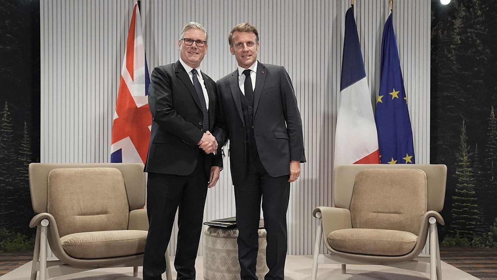 Macron to begin three-day state visit to the UK