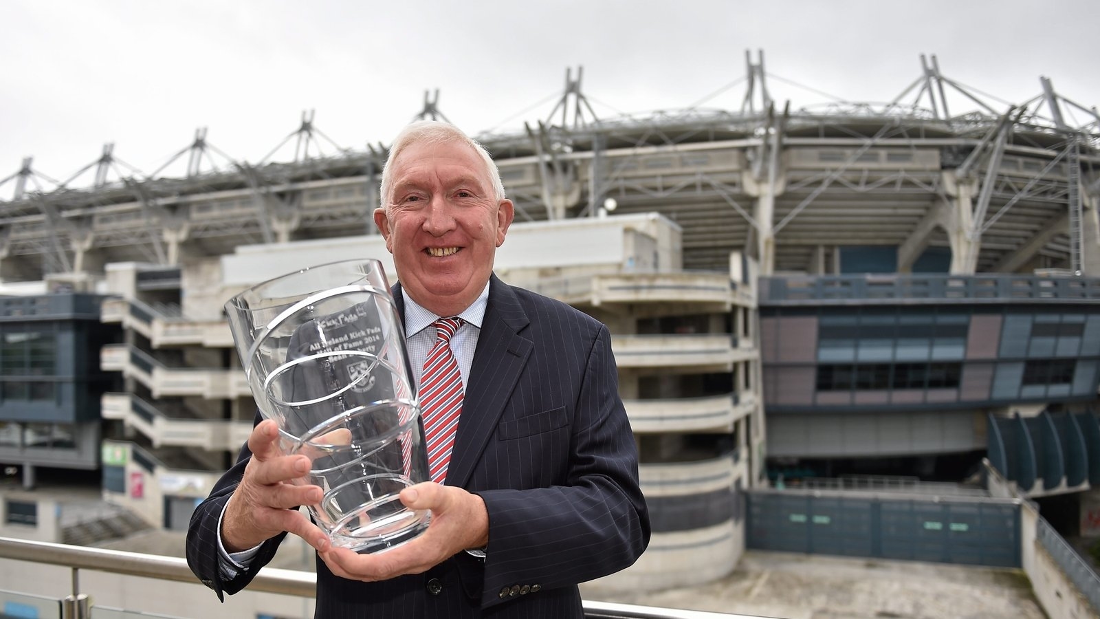 Former Dublin captain Seán Doherty dies