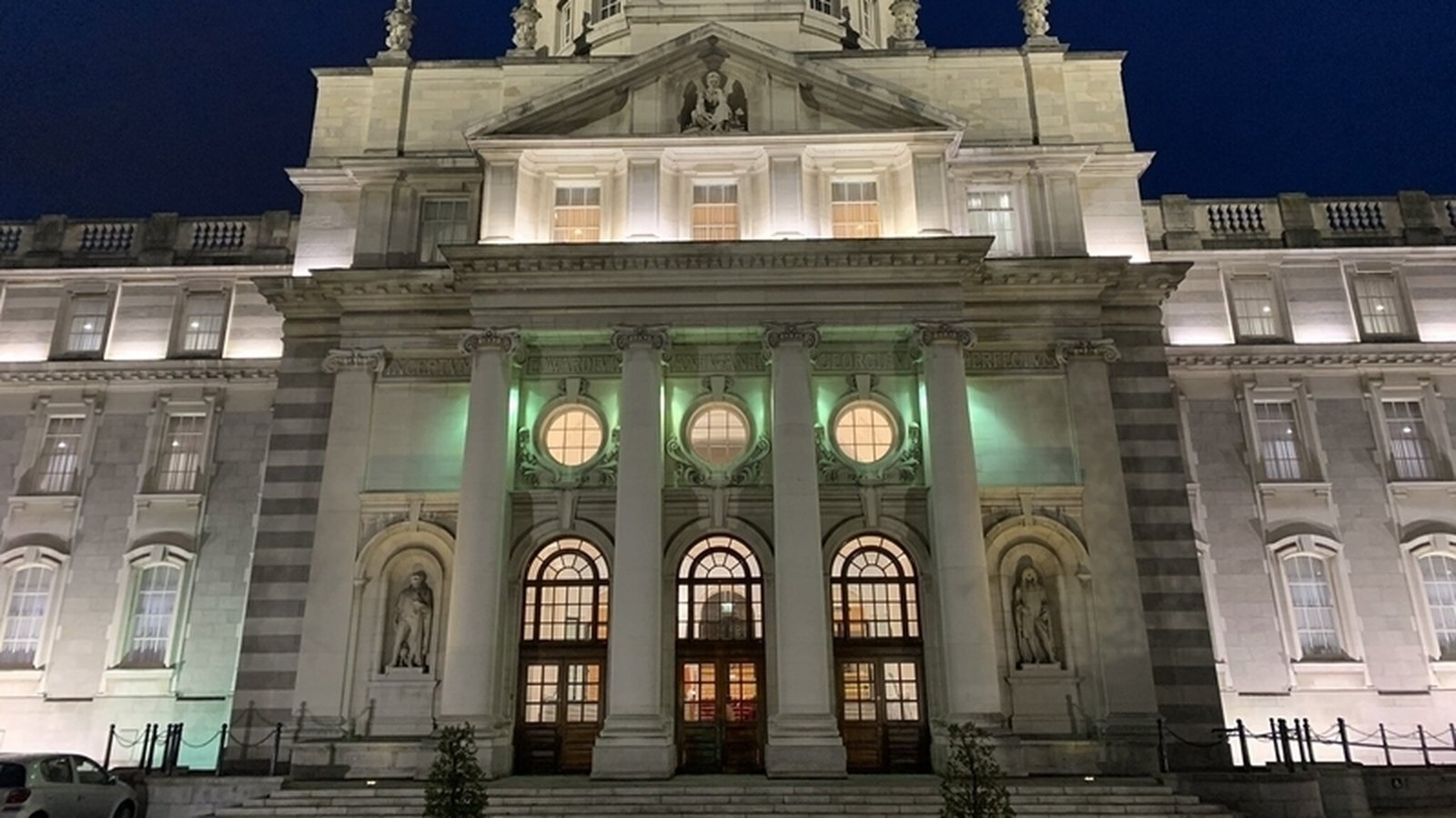 Criminal assets legislation to be brought to Cabinet