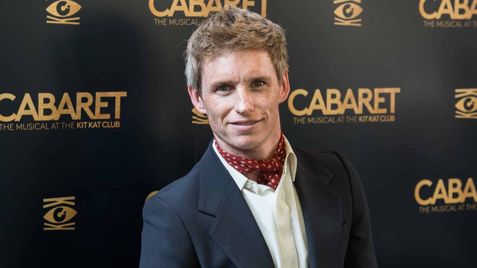 Eddie Redmayne feeling 'such pride' as Cabaret marks 1,500th show in London