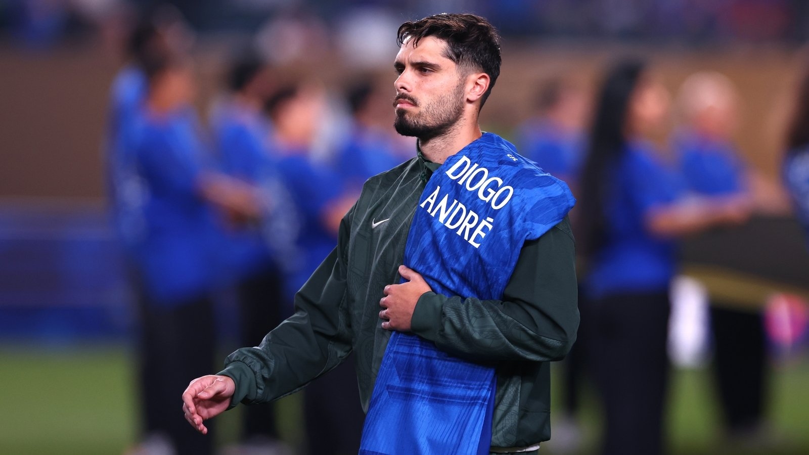 Pedro Neto seeking Club World Cup success in honour of close friend Diogo Jota