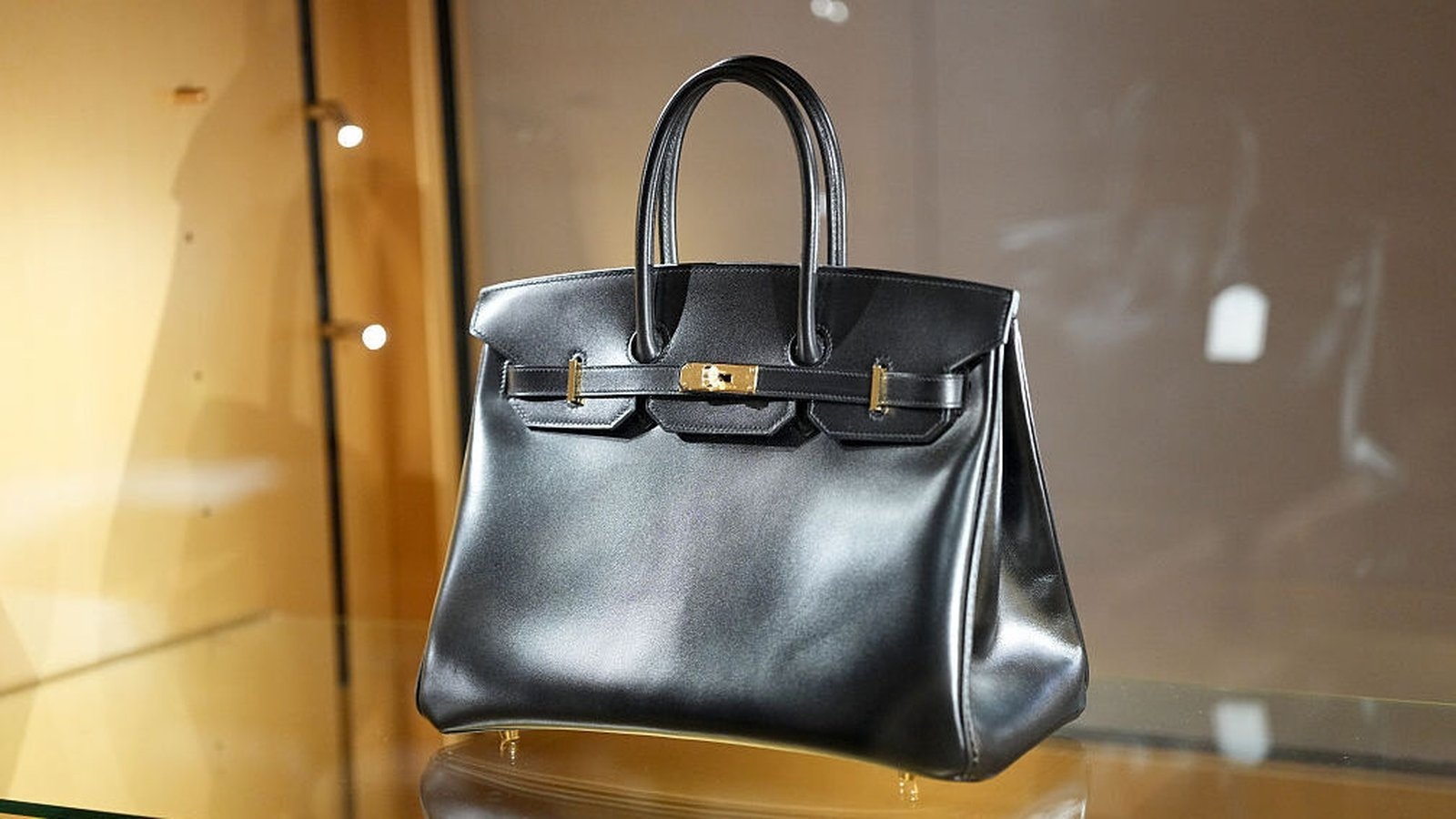 Original Birkin handbag sells for €8.5m at auction