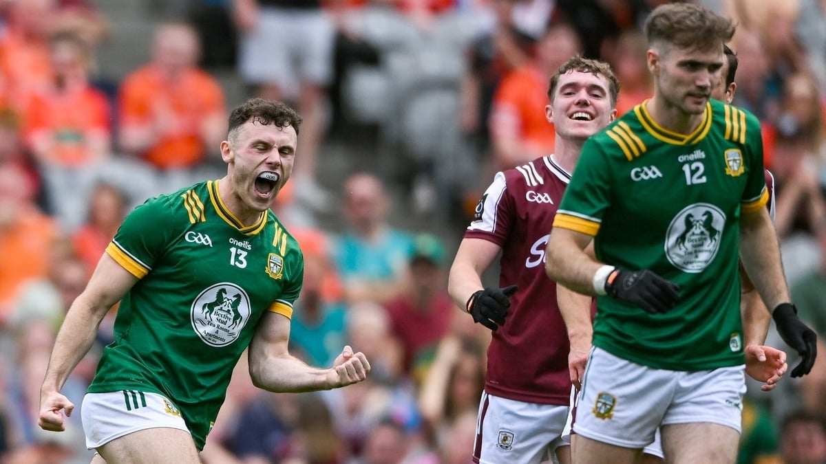 This weekend: Kerry v Tyrone, Meath v Donegal