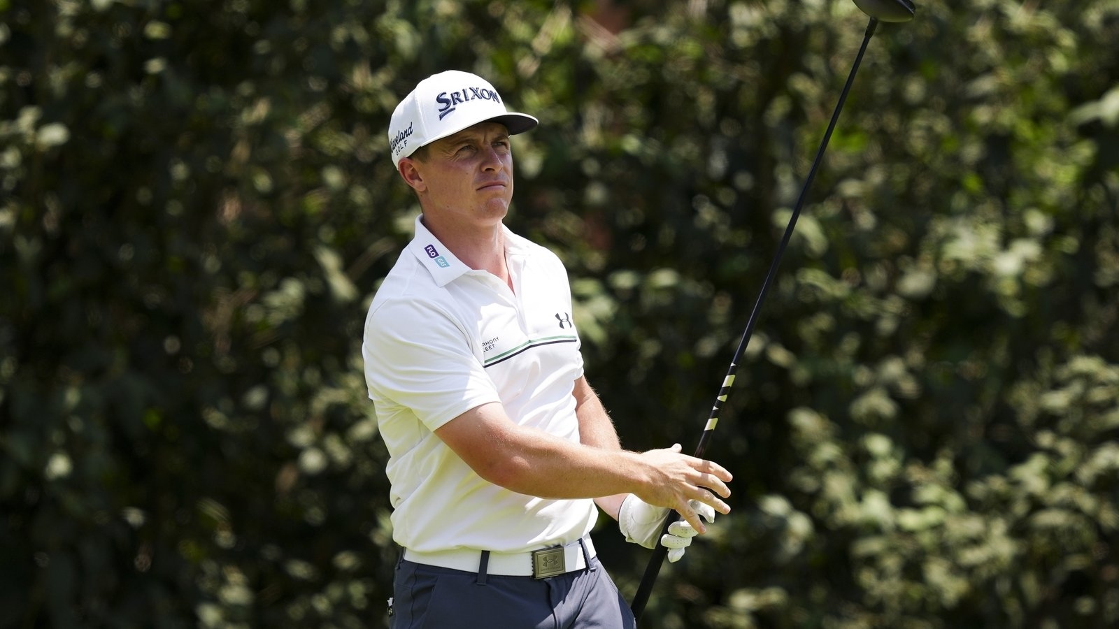 Conor Purcell makes cut in maiden PGA event but Séamus Power falls well short