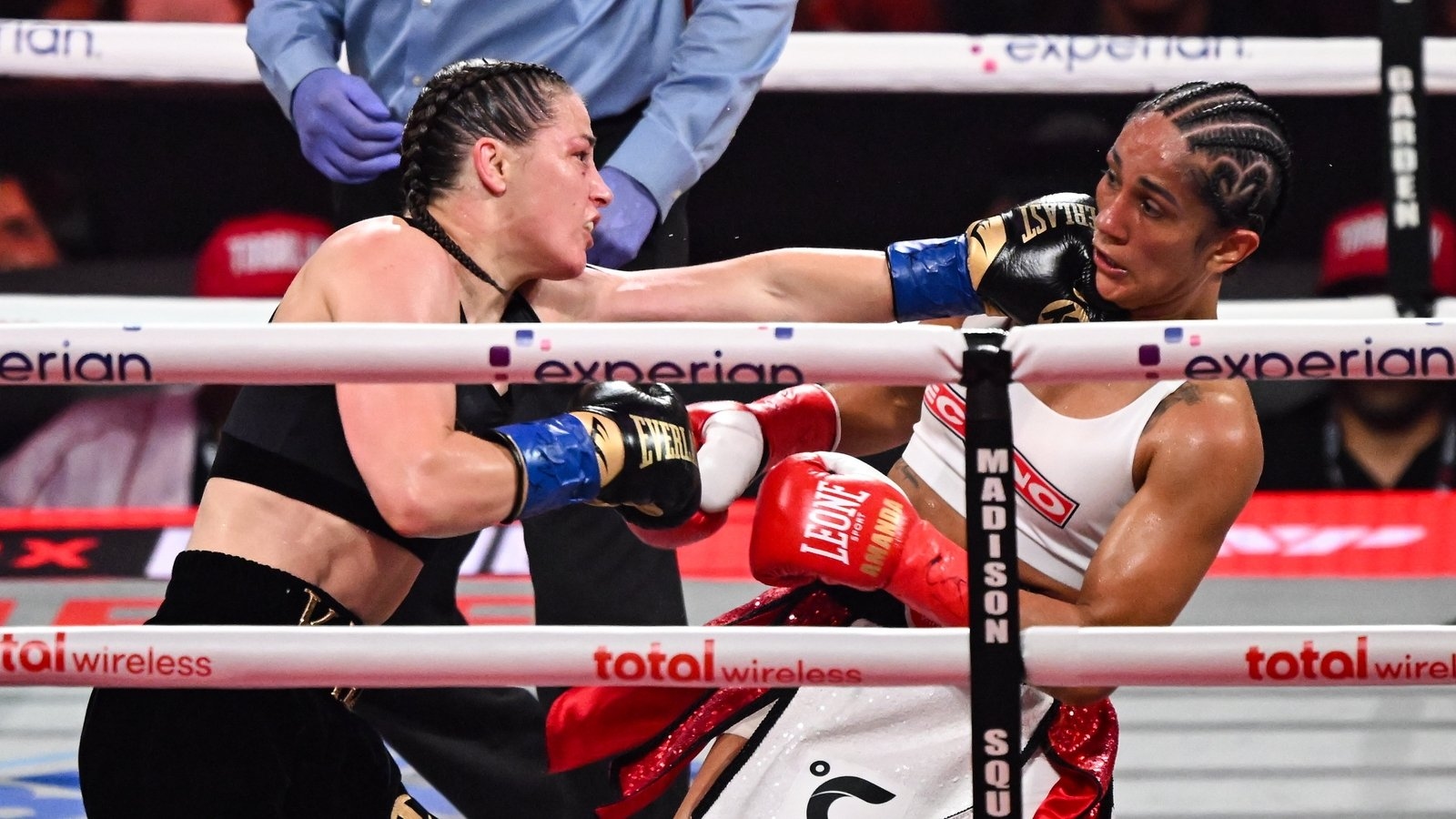 'I don't know' - Victorious Katie Taylor coy on retirement plans as Croke Park dream still lingers