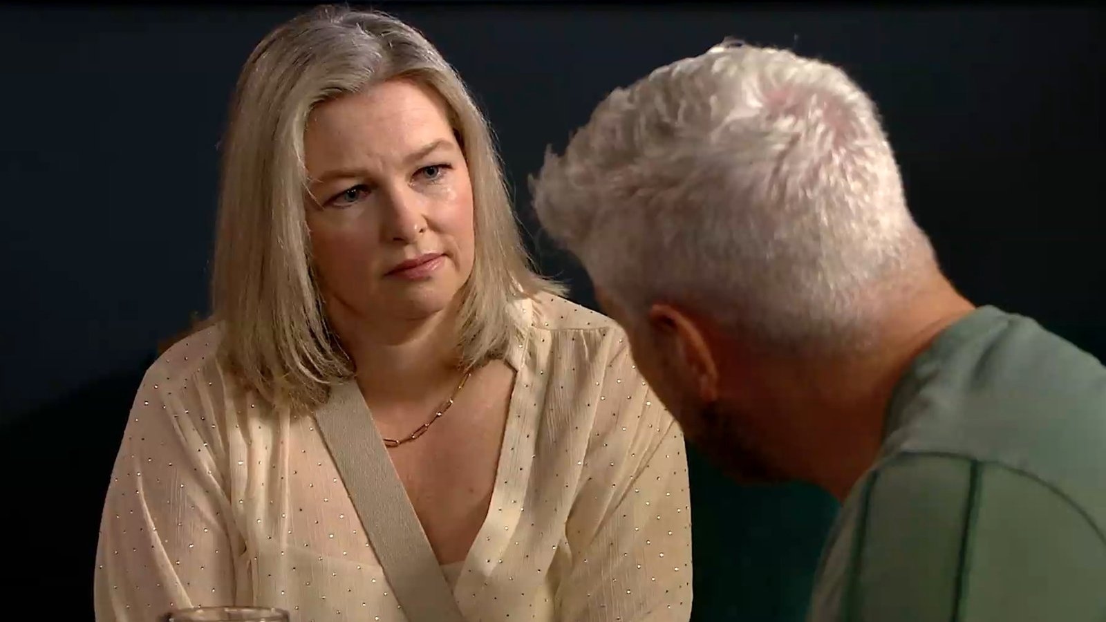 Fair City on Thursday: 'You know what I'm saying...'