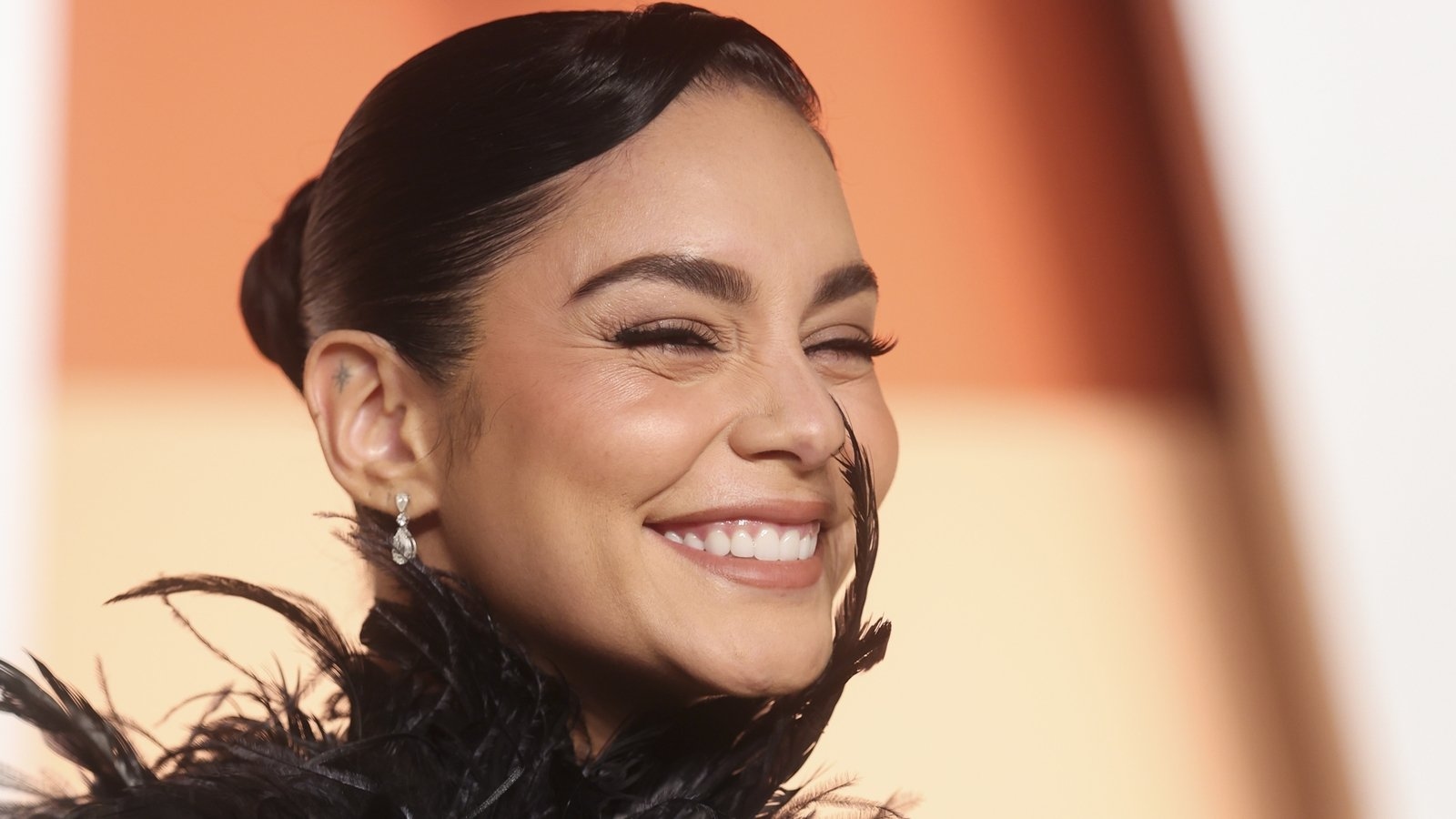 Vanessa Hudgens shares baby news