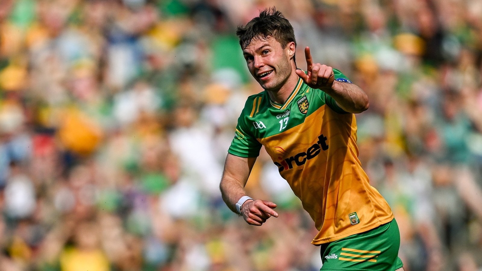 Donegal crush Meath to set up another Kerry showdown