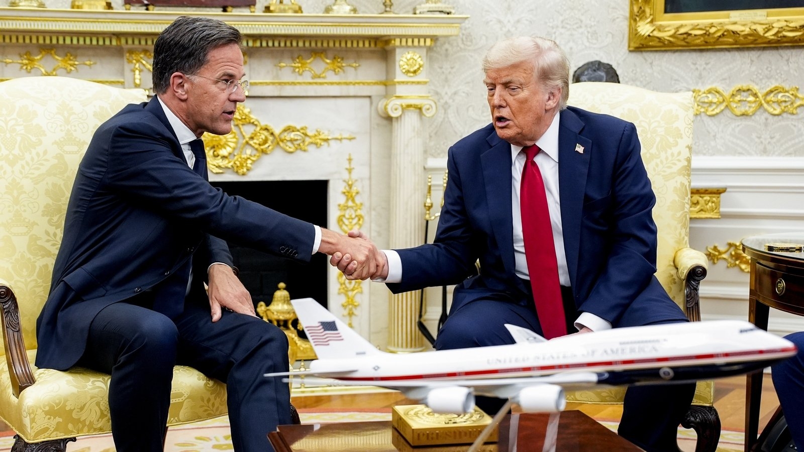 Trump gives Russia 50 days to resolve Ukraine war or face sanctions