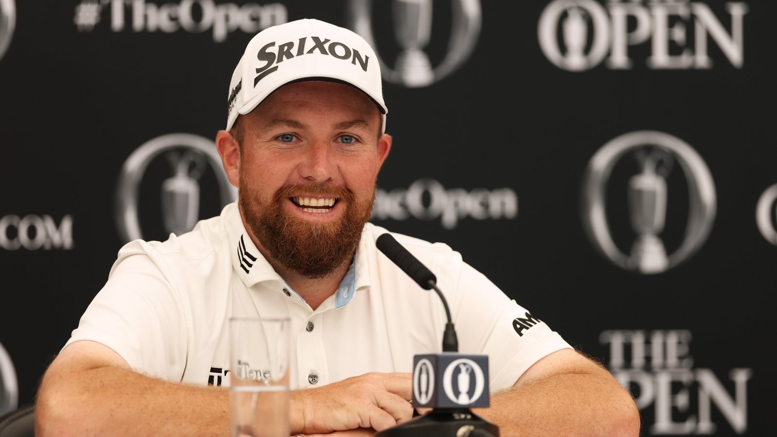 Shane Lowry aims to write another major chapter in his career