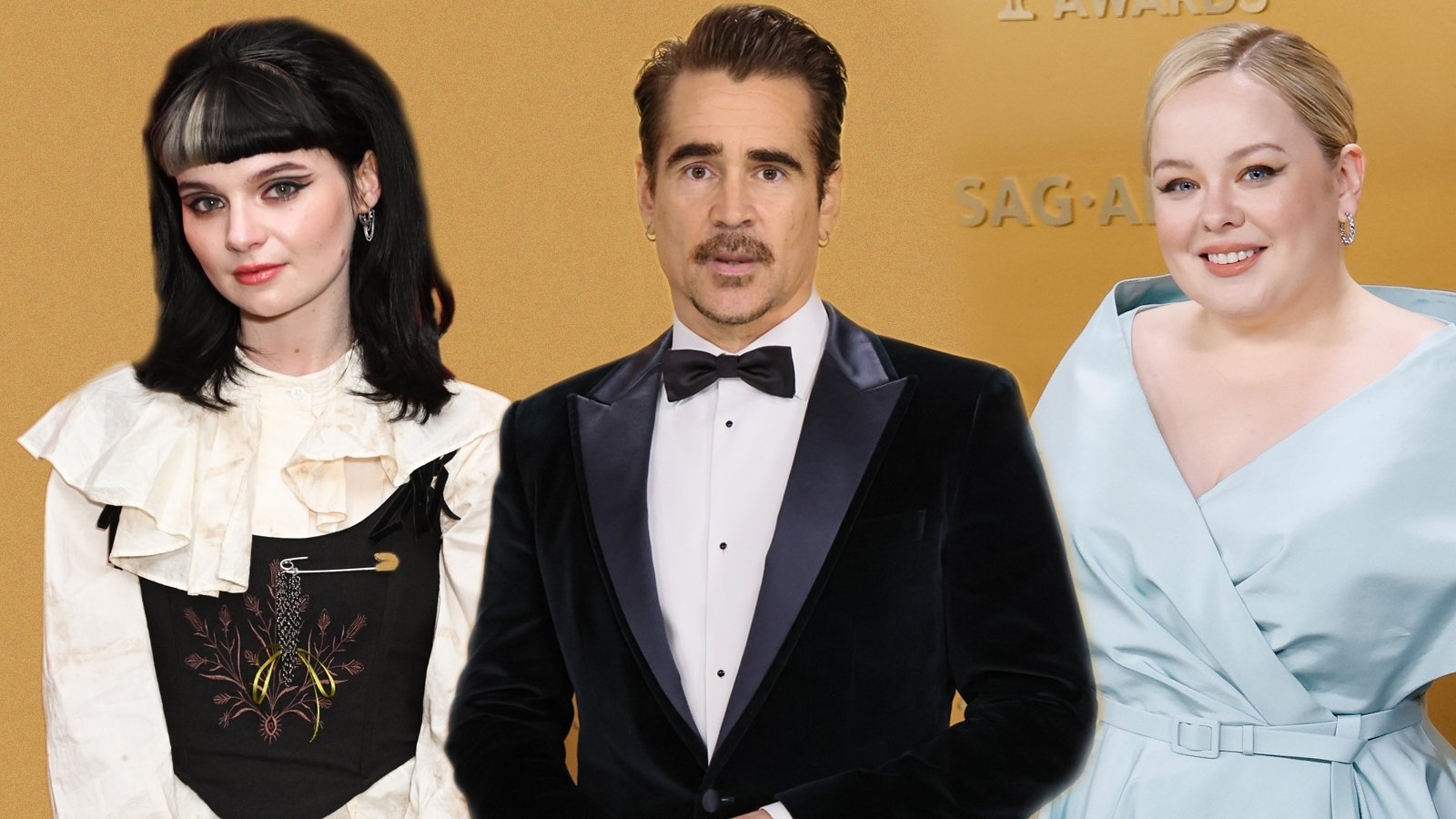 Irish stars counting down to Emmy Awards nominations today