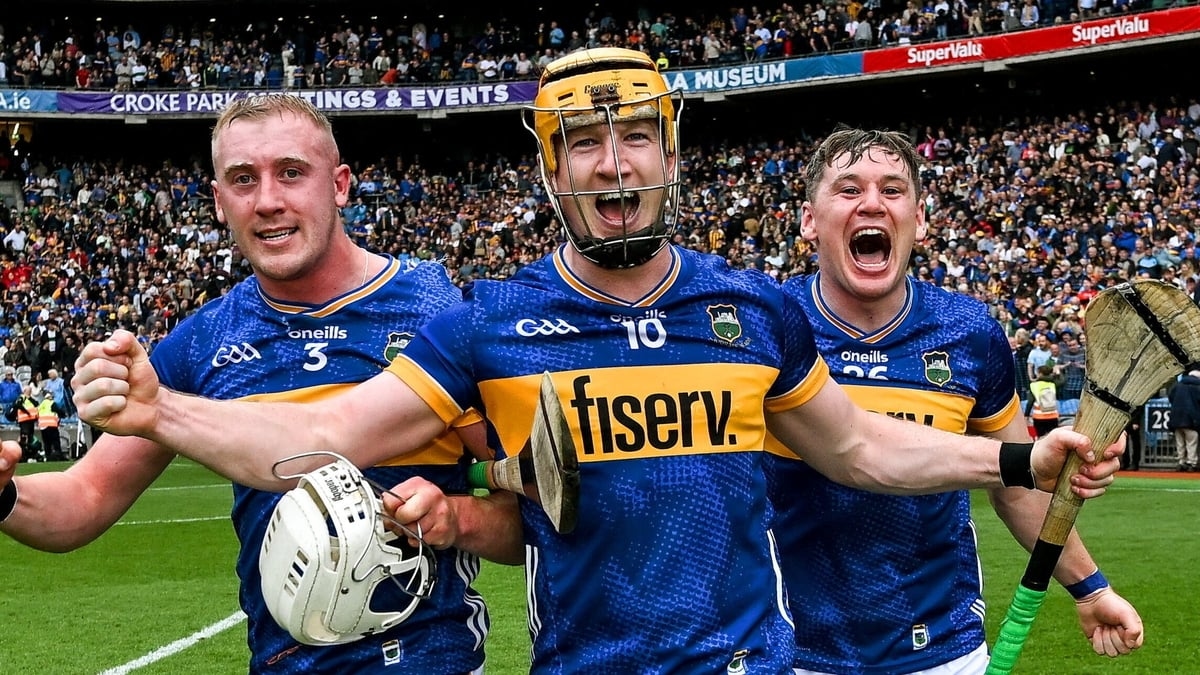 Tipperary crush Cork with second-half final masterclass to claim All-Ireland crown