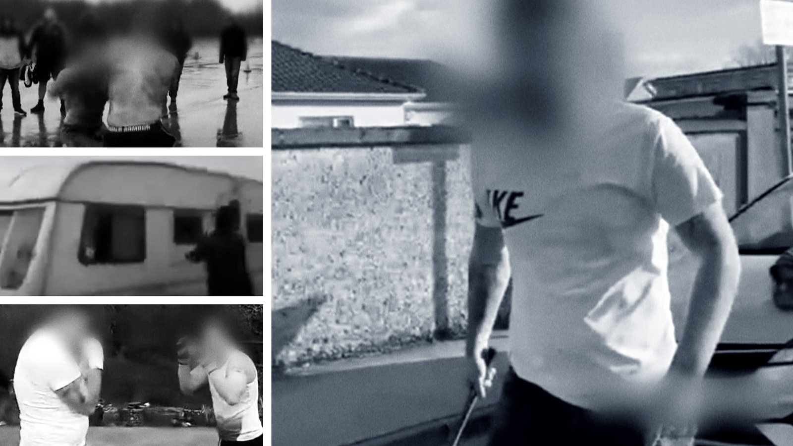'It affects everyone': Travellers on the impact of violent feuds