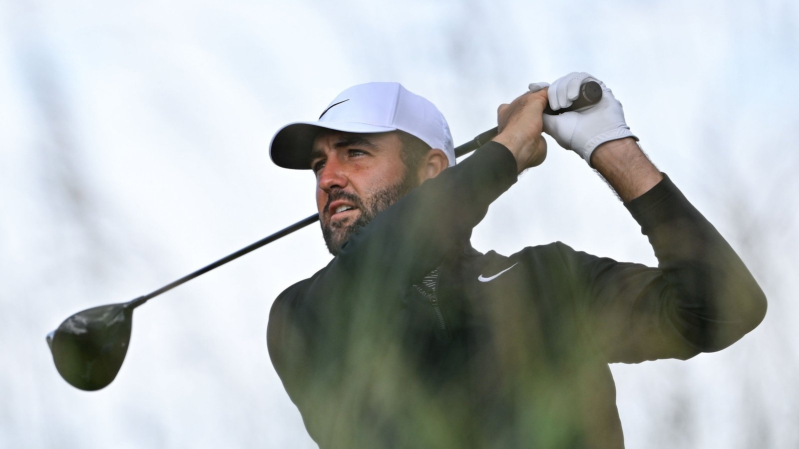 Scottie Scheffler in command in Portrush but Rory McIlroy challenge still alive