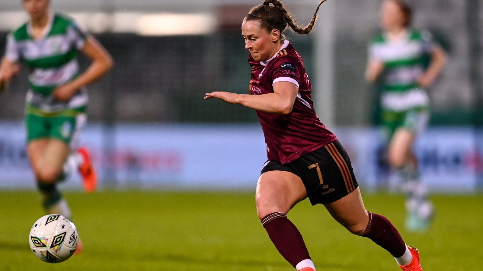 Athlone Town lose ground at the top as Galway secure draw