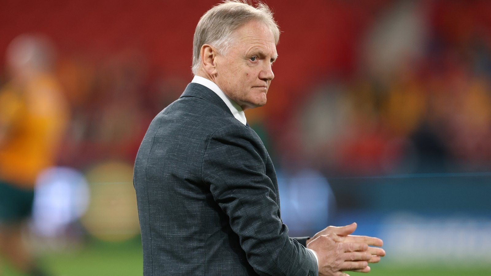 Optimistic Joe Schmidt 'desperate to keep the series alive'
