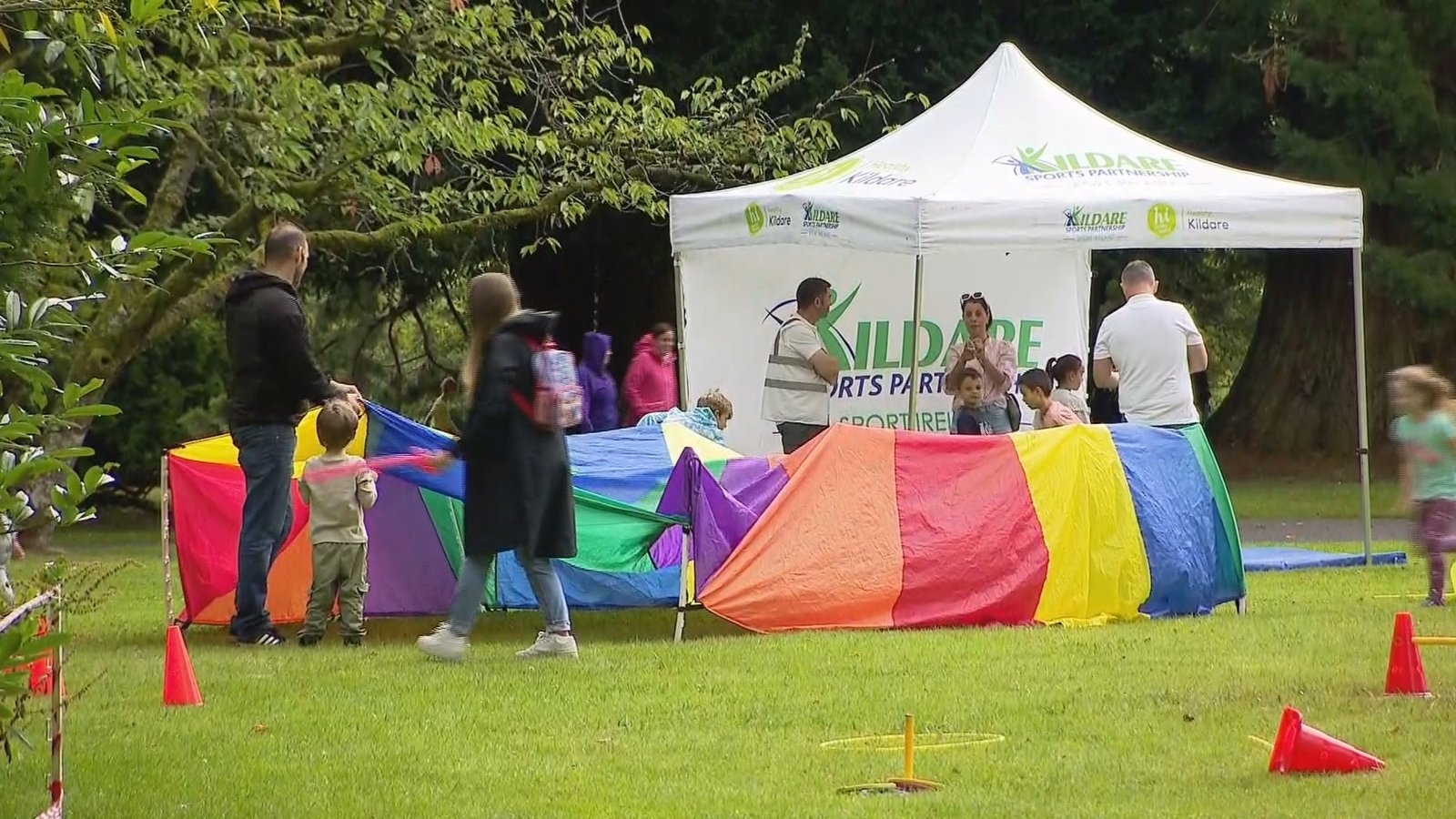 Barretstown opens to public for 'Big Picnic' fundraiser