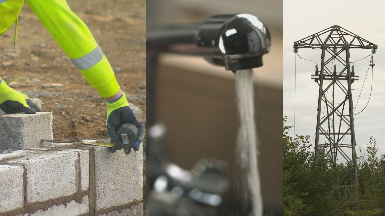 Breaking €40bn for housing under new infrastructure spending plan
