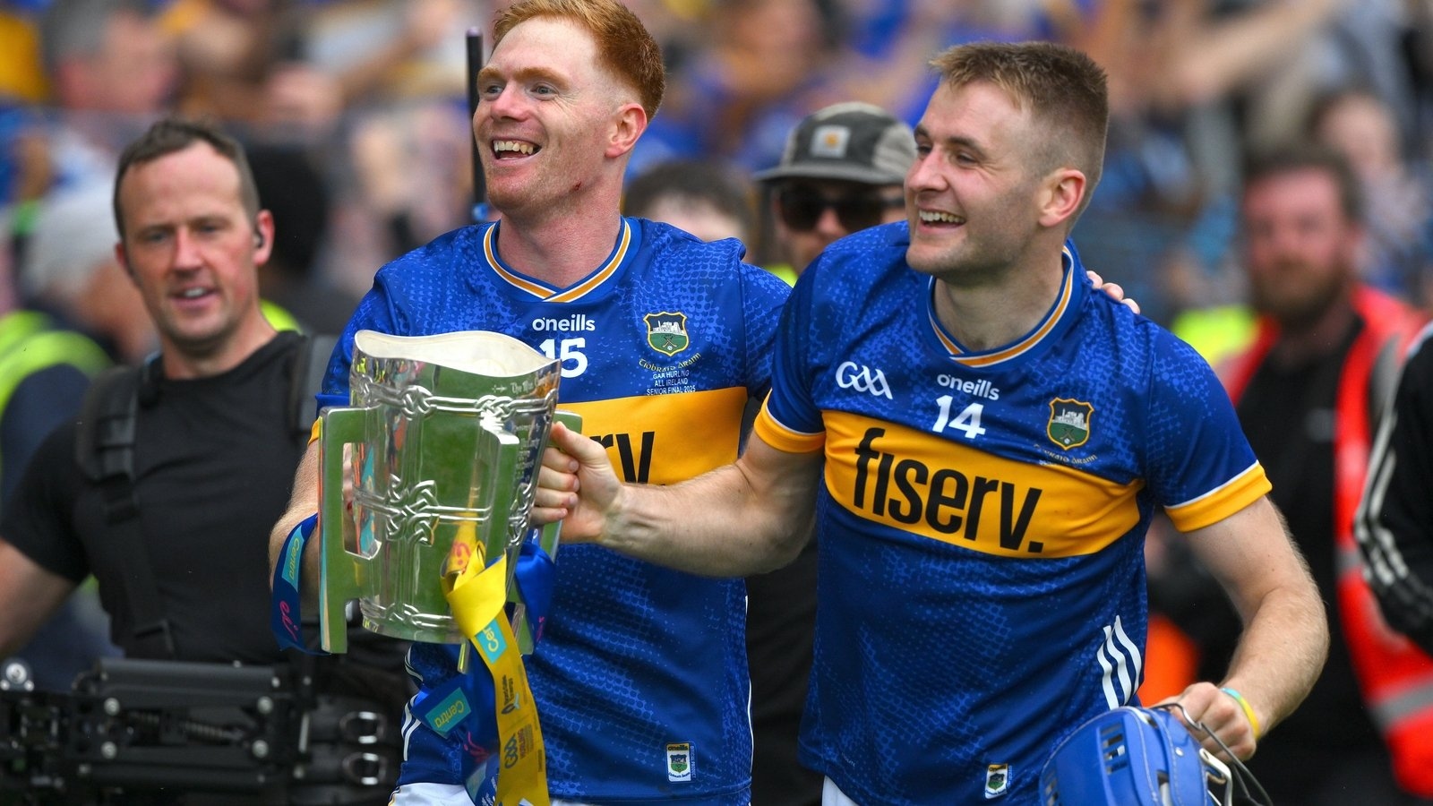 'There was nobody talking about winning All-Irelands' - Class of 2016 revel in Tipperary's rags to riches transformation