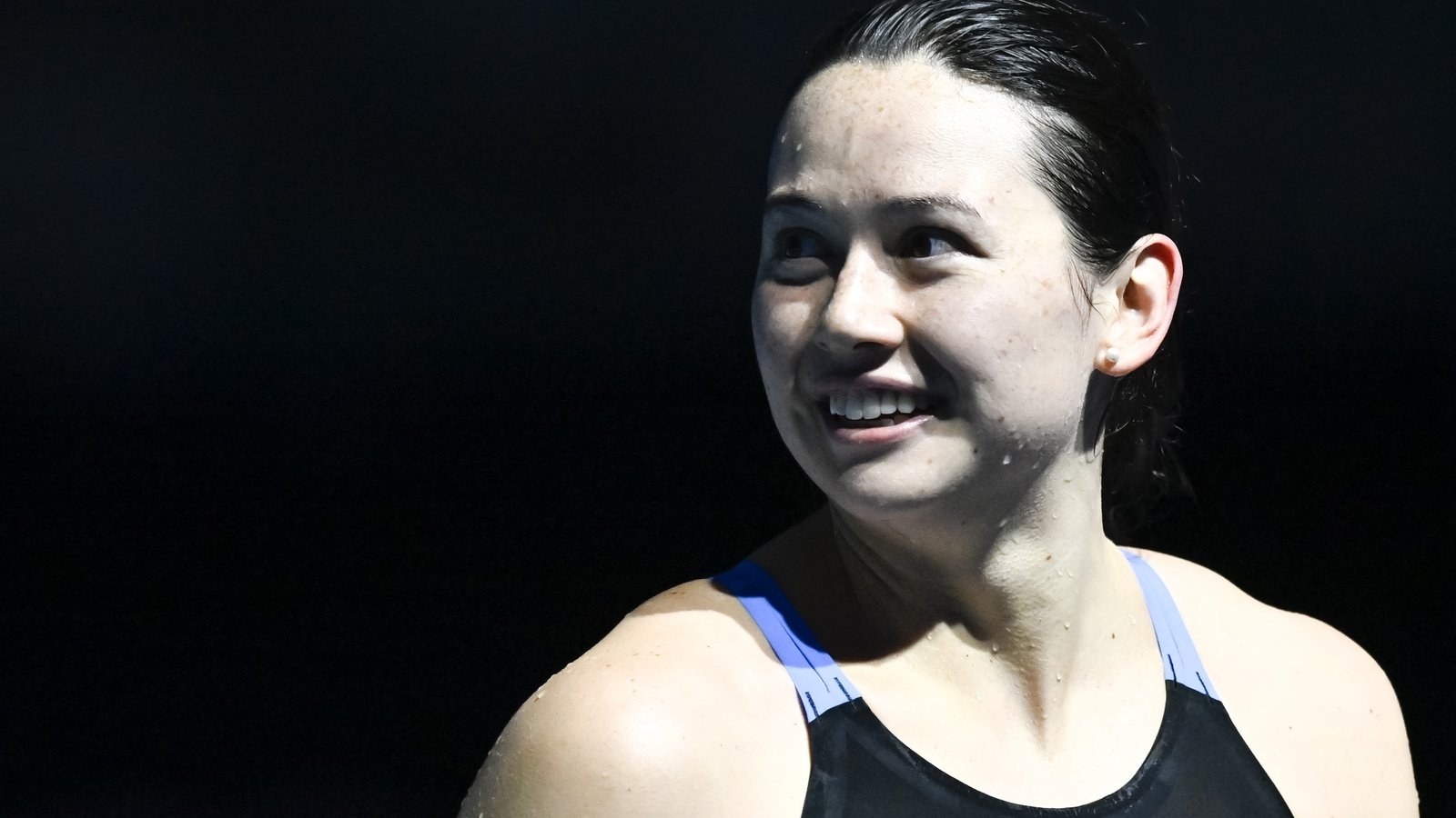 Haughey pulls out of World Aquatics Championships
