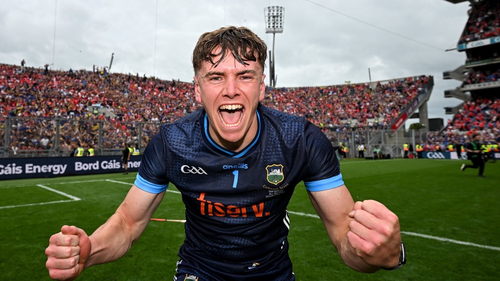 Listen: Tipperary players react to Liam MacCarthy glory