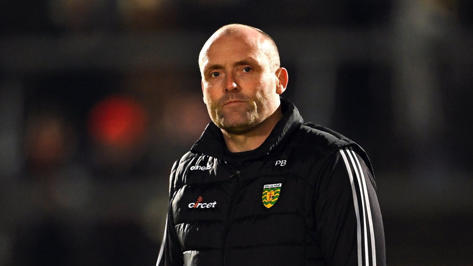 Paddy Bradley emerges as candidate for Antrim job