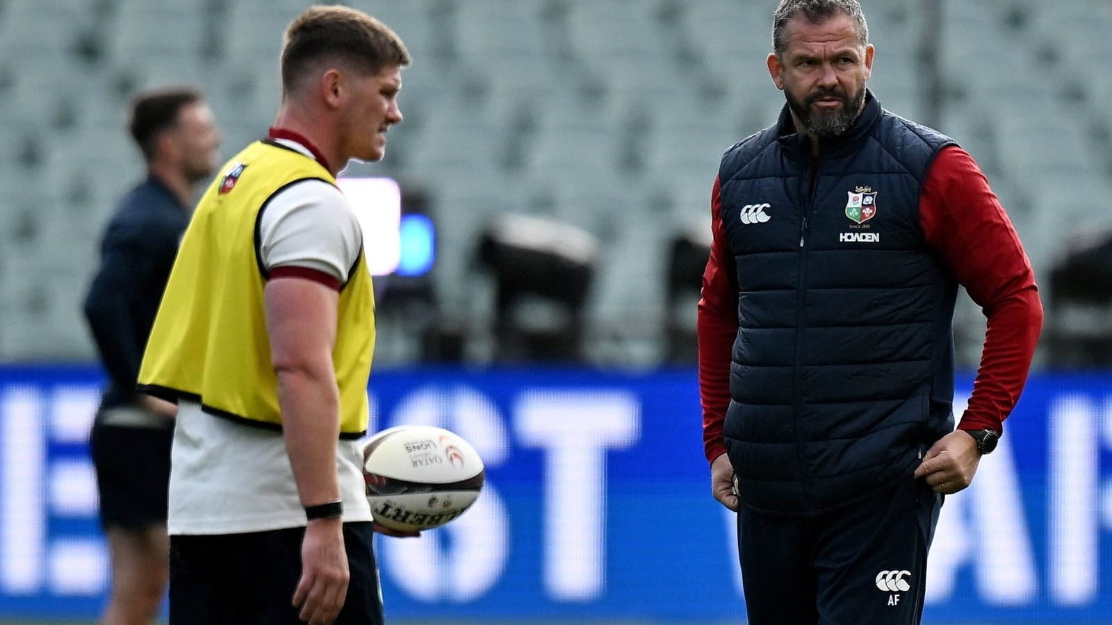John Fogarty: No Farrell family favouritism for Owen under Lions boss Andy