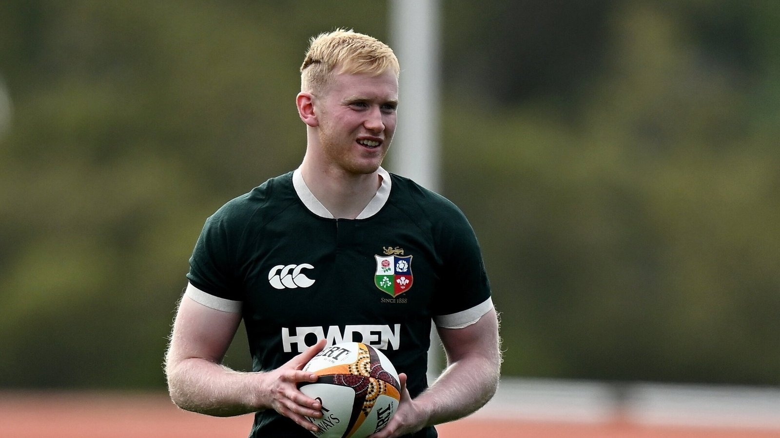 'Every player dreams of it' - Jamie Osborne set for Lions debut