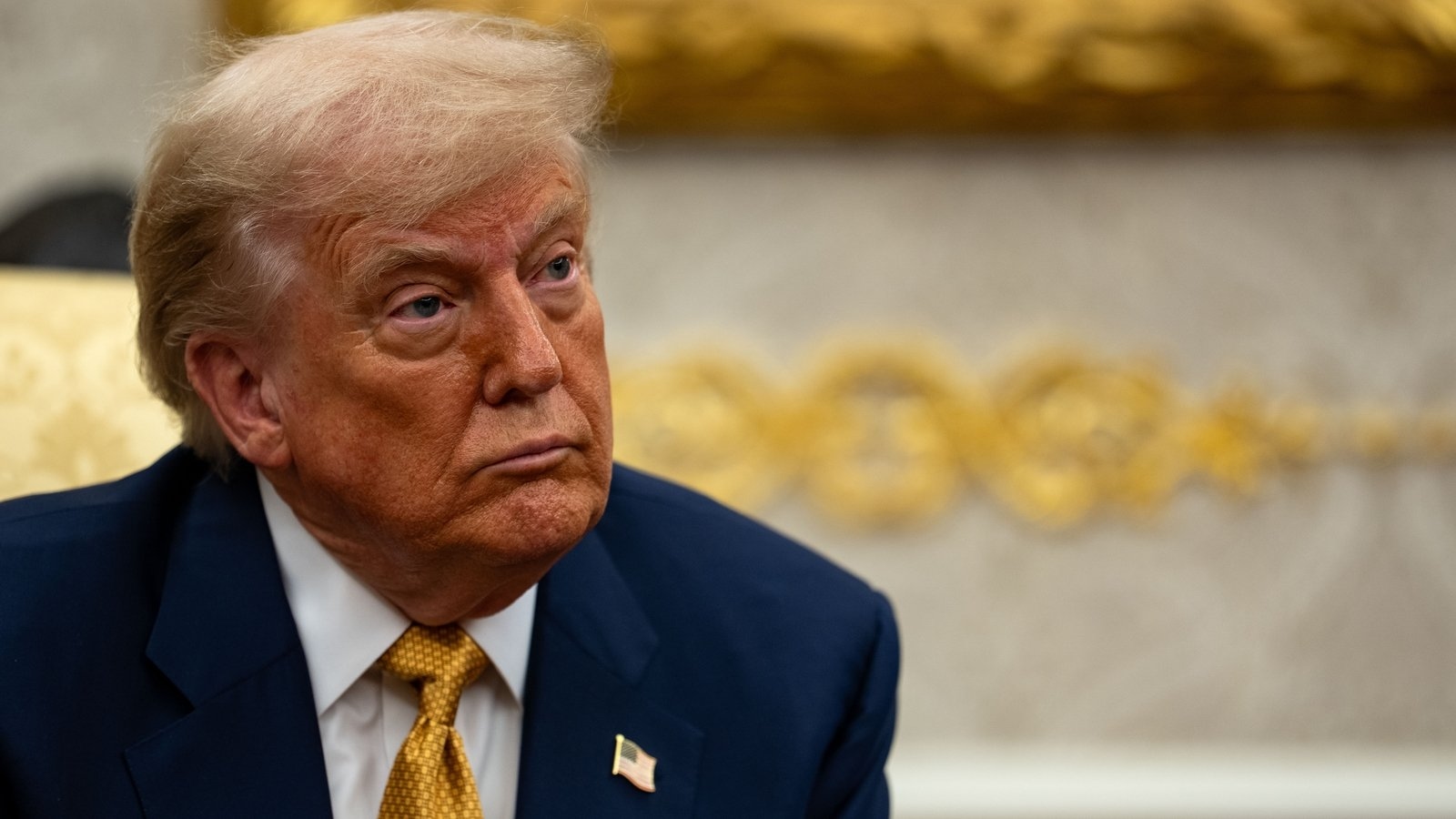 White House restricts Wall Street Journal access to Trump over Epstein story