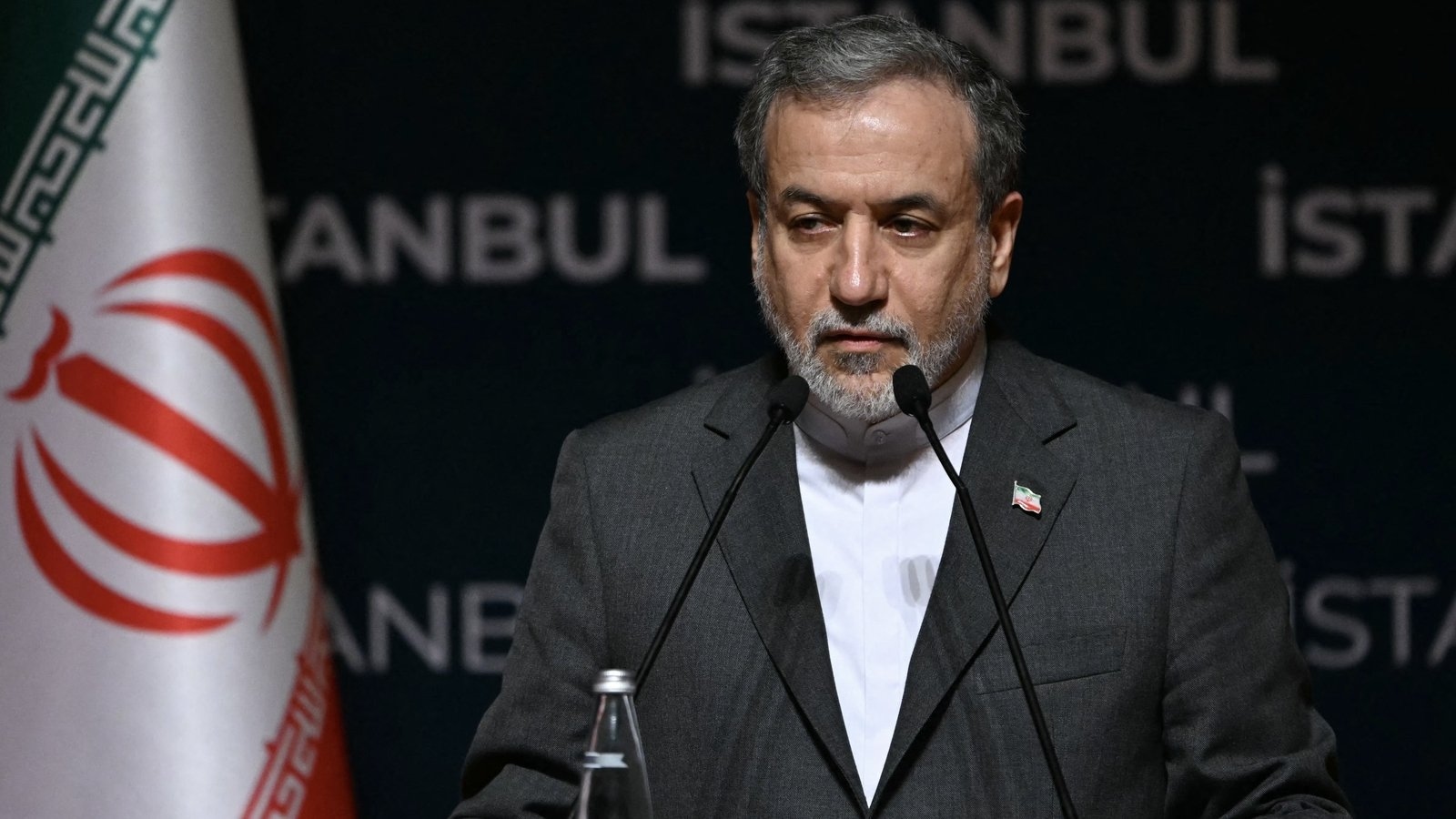 Iran 'cannot give up' on nuclear enrichment, says Foreign Minister