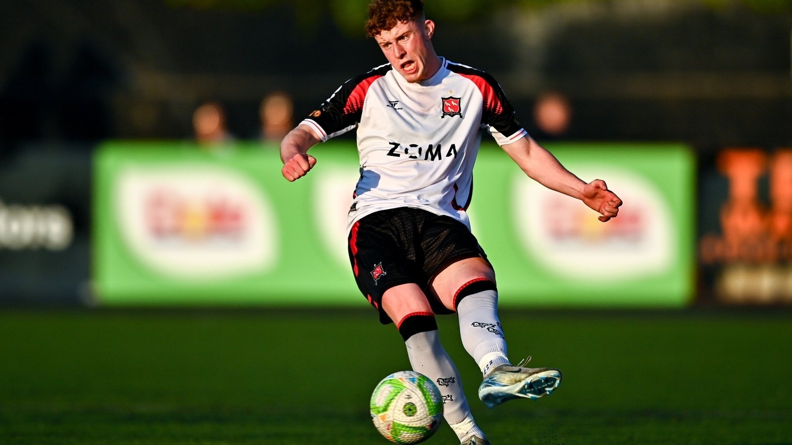 Dundalk set to receive club-record transfer fee for Sean Keogh from Brighton