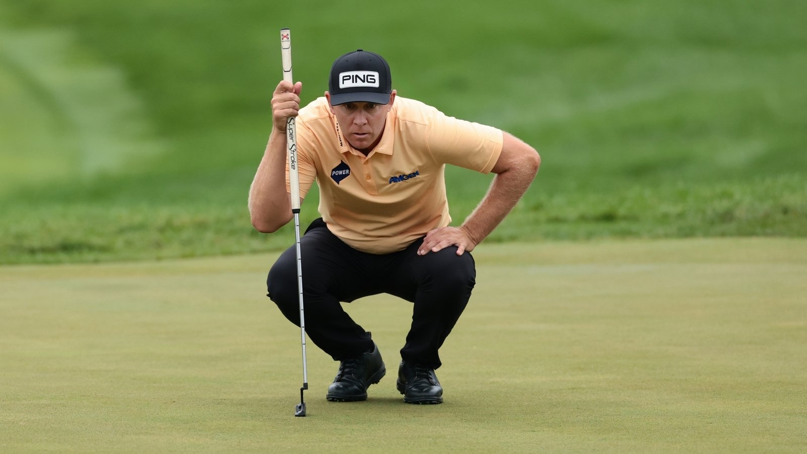 Adam Svensson scorches to 60 at 3M Open; Séamus Power seven back