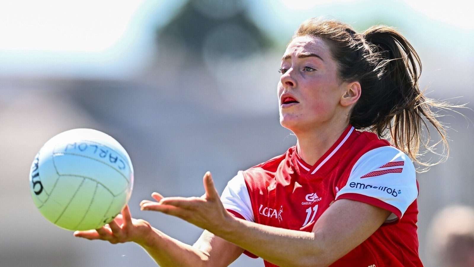 Eimear Byrne and family basking in successful yar so far for Louth