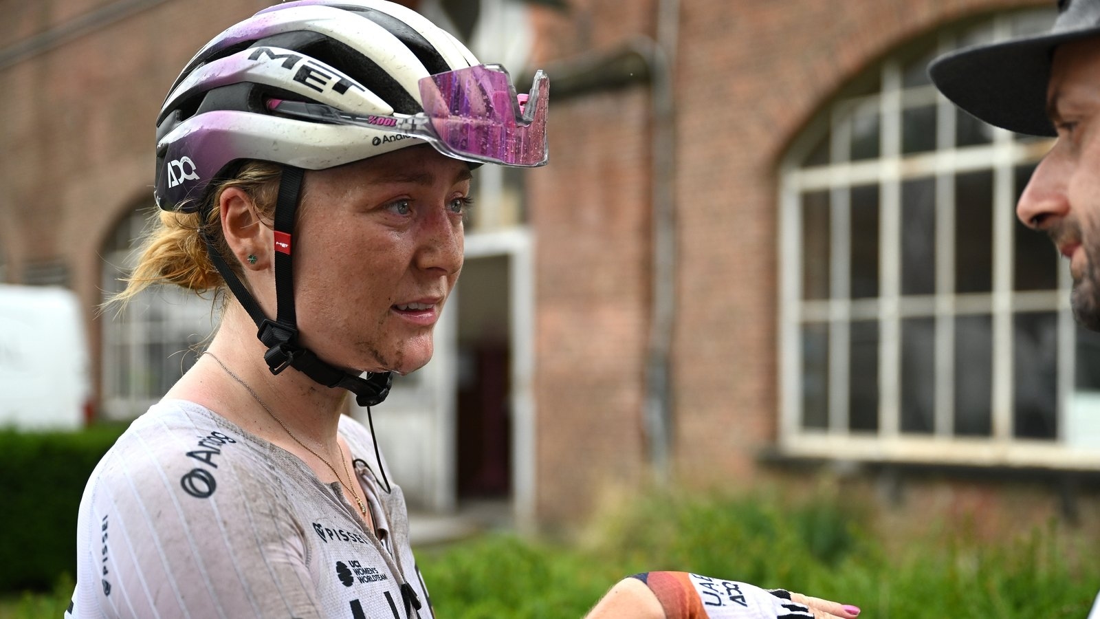 'I am buzzing' - Lara Gillespie part of history-making Irish trio at women's Tour de France
