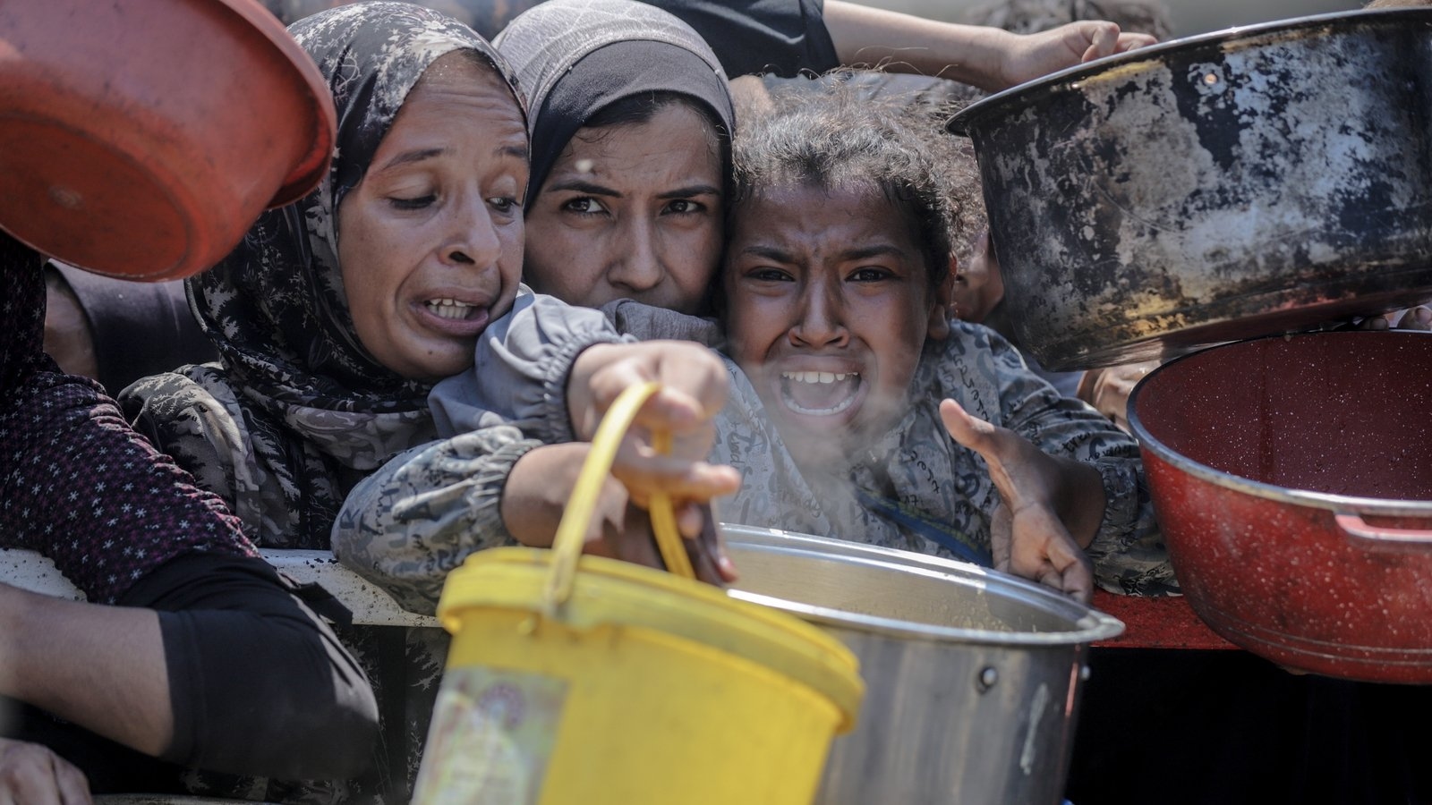 UN gathering eyes solution to deadlocked Palestinian question
