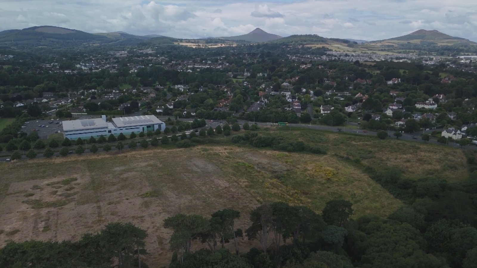 Concern over future of planned €300m Wicklow film studio