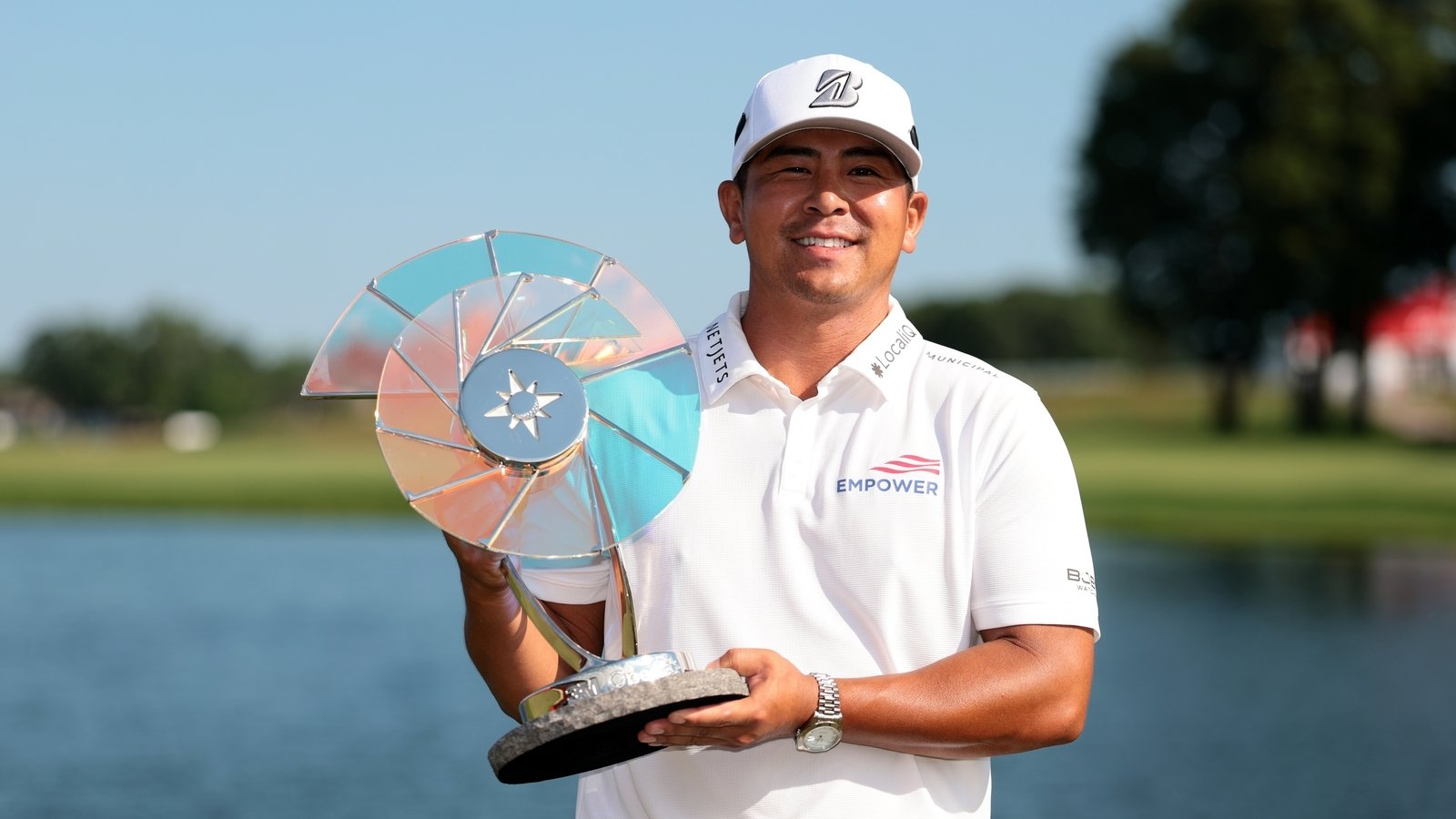 Kurt Kitayama wins 3M Open as Seamus Power fades