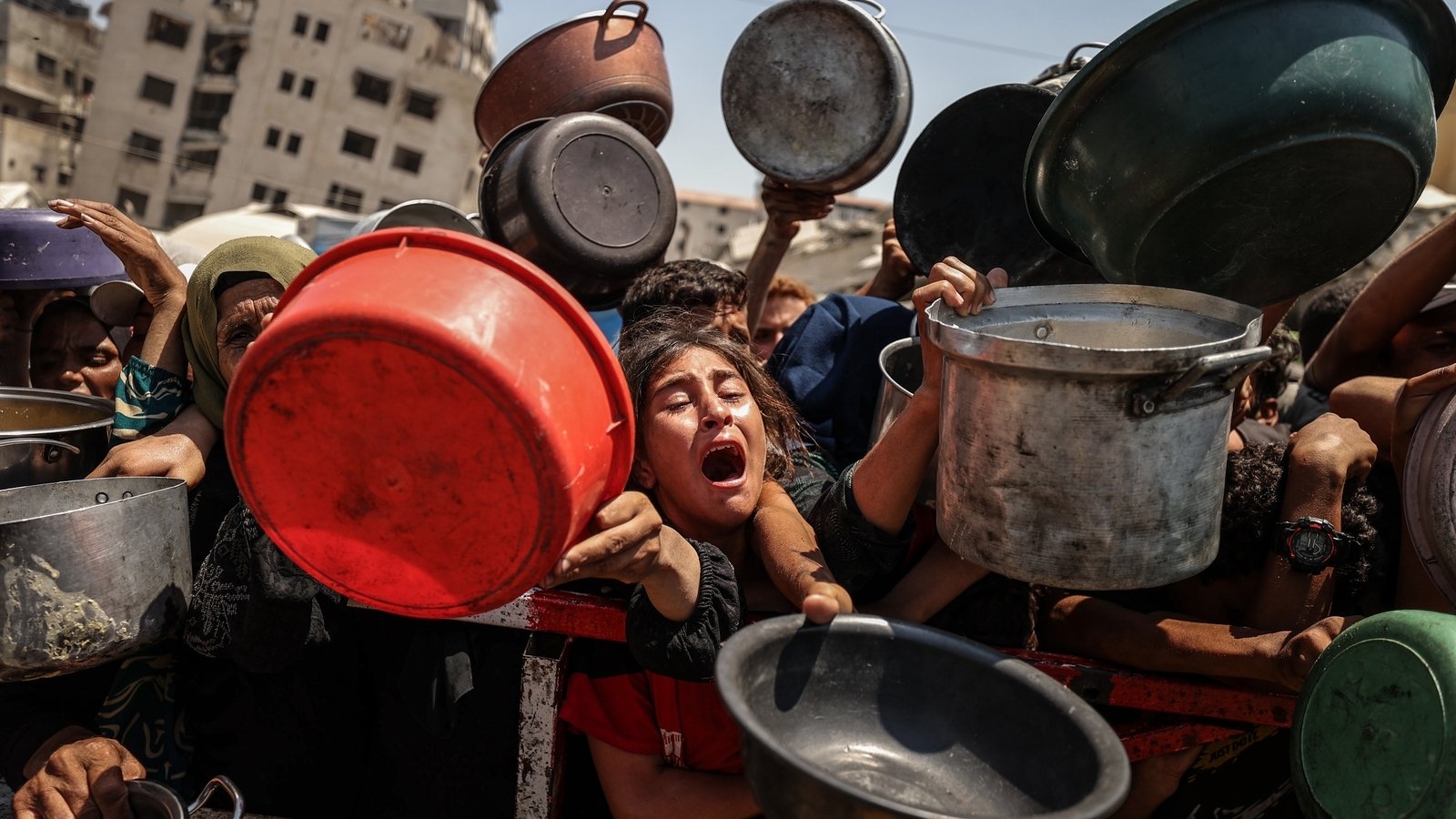 'We cannot keep silent' - Jewish groups speak out over suffering in Gaza