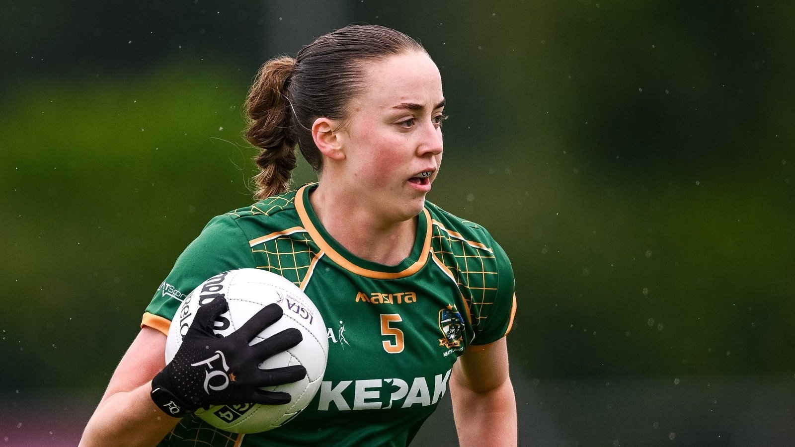 Aoibhín Cleary eyes another All-Ireland medal before AFLW adventure